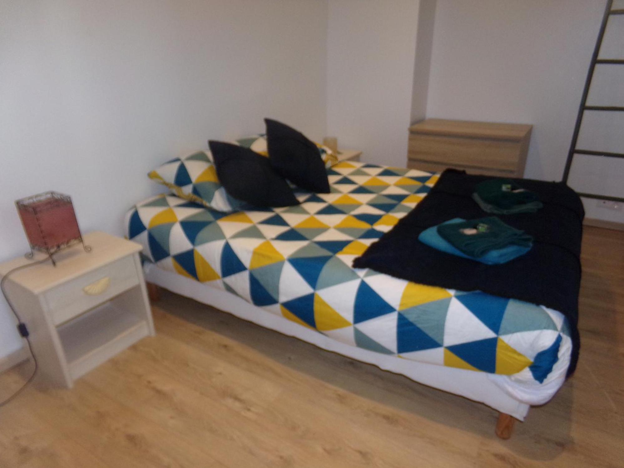 L'Escapade Dieppoise - 3 Chambres, 1Er Etage ディエップ エクステリア 写真