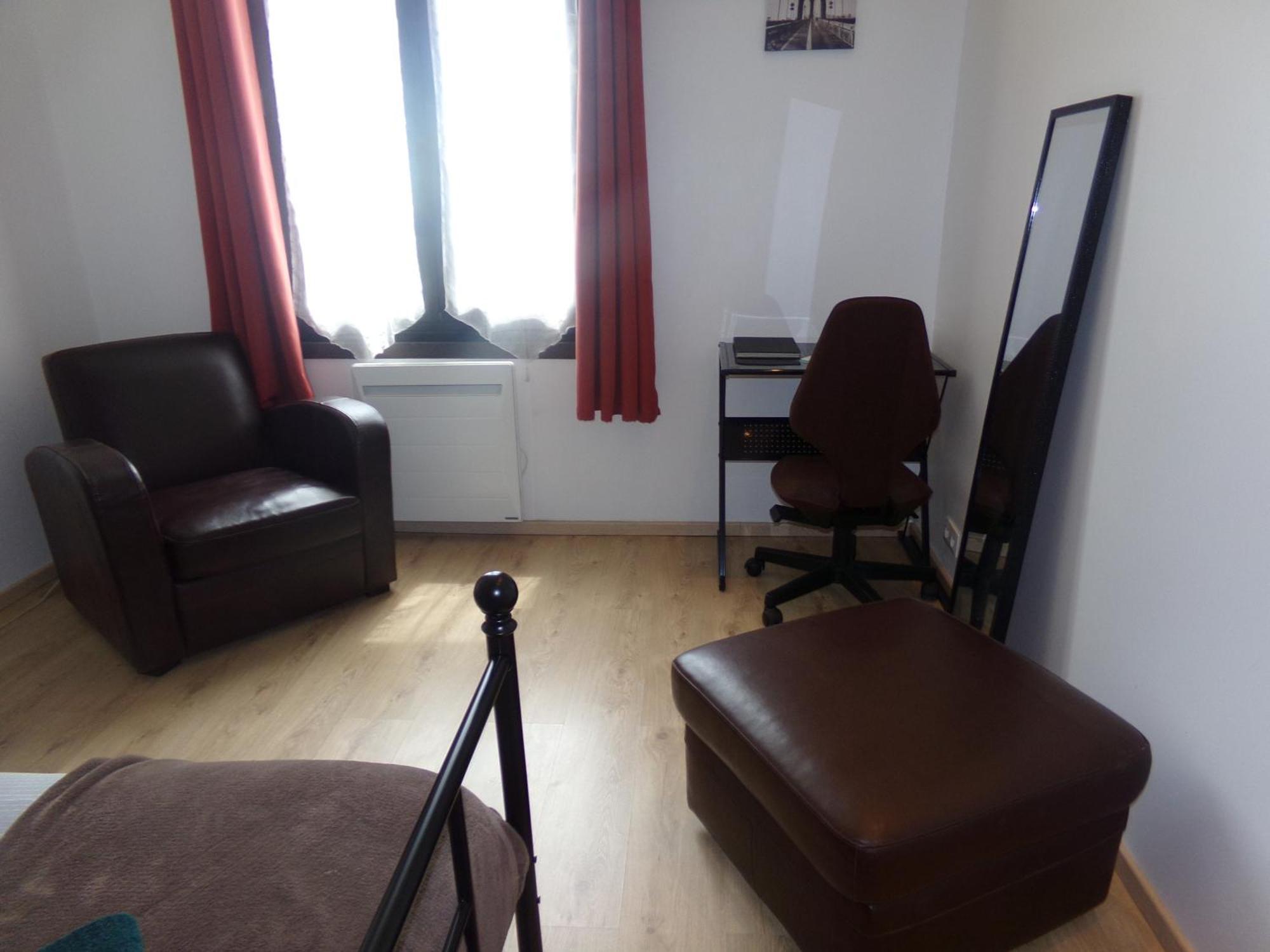 L'Escapade Dieppoise - 3 Chambres, 1Er Etage ディエップ エクステリア 写真